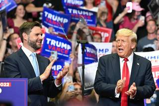 One month before the US presidential election package
