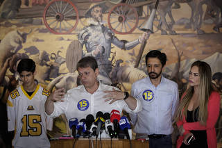 VOTO TARCÍSIO