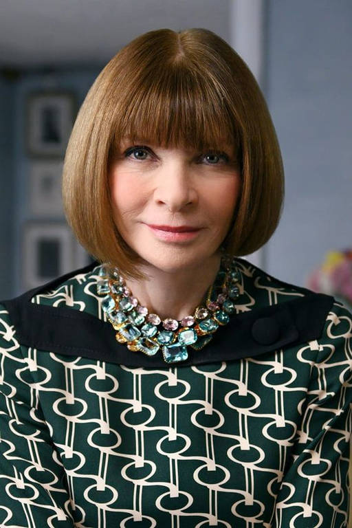 Imagens de Anna Wintour 