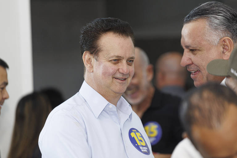 O VENCEDOR | O PSD, liderado pelo ex-ministro e ex-prefeito de São Paulo Gilberto Kassab, é o partido que vai comandar mais prefeituras em todo o país, 887 ao todo