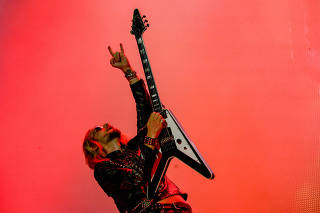 Wacken Open Air - Performance Judas Priest