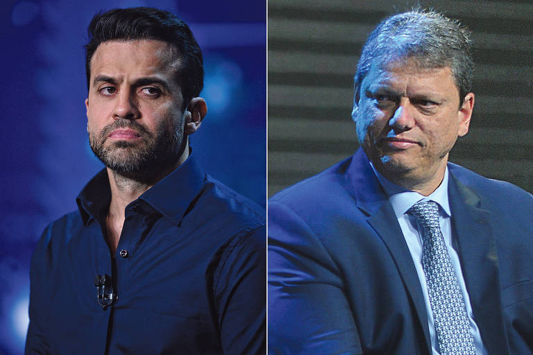 Tarcísio agiu para frear o crescimento de Pablo Marçal (PRTB), afirmando que o influenciador era "porta de entrada" para a vitória de Guilherme Boulos (PSOL)