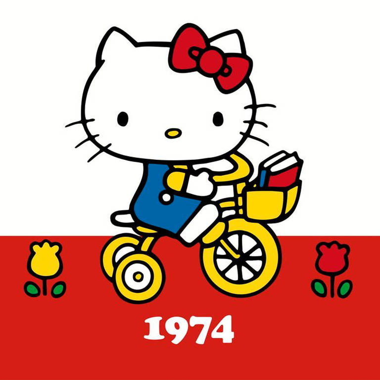 Curiosidades sobre a Hello Kitty que completa 50 anos