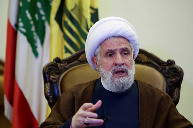 Hezbollah elege Naim Qassem para suceder líder assassinado