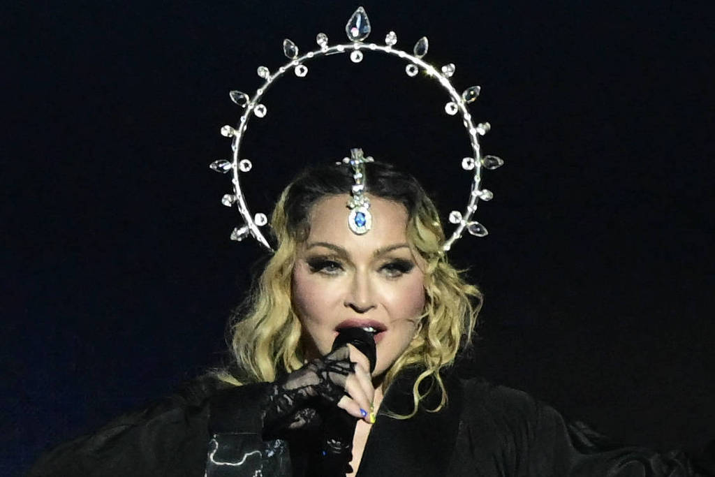 Madonna anuncia novo álbum que continuará seu aclamado 'Confessions'