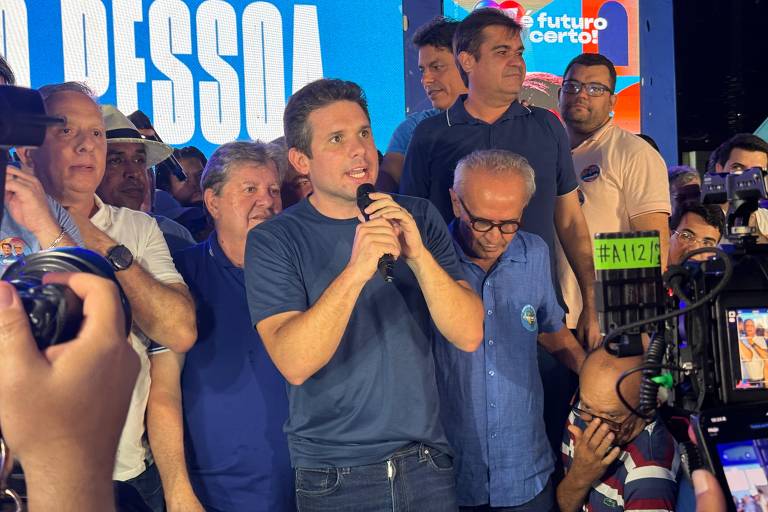 Motta vem sendo chamado de "futuro presidente da Câmara", como ocorreu na festa da vitória de Cícero Lucena, na disputa pela prefeitura de João Pessoa
