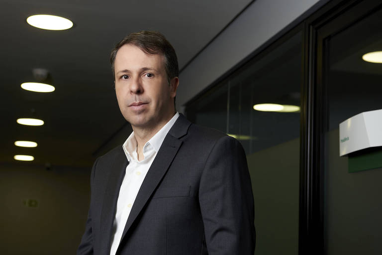 Juliano Prado, vice-presidente de Comercial B2B da Vibra