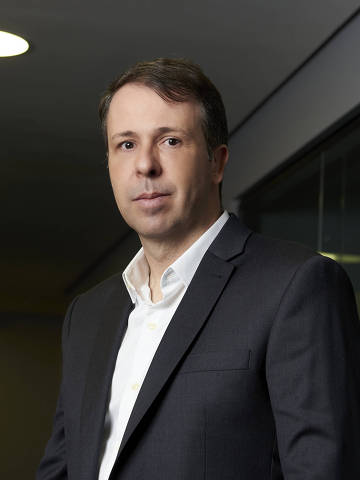 Juliano Prado, vice-presidente de Comercial B2B da Vibra