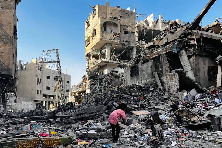 EUA chamam de 'incidente horrível' ataque atribuído a Israel em Gaza que matou dezenas
