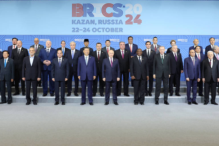 Declaração de Kazan expõe contradições e desafios do Brics