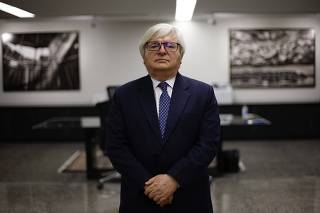 O ministro presidente do STJ, Herman Benjamin