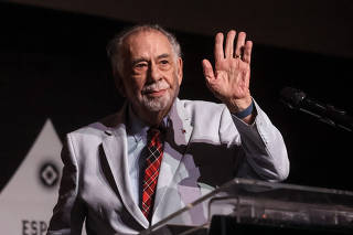 ENCERRAMENTO MOSTRA DE SP - COPPOLA