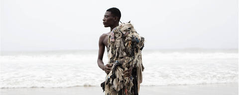 Exposição 'Paisagens Antrópicas', do fotógrafo Christian Cravo