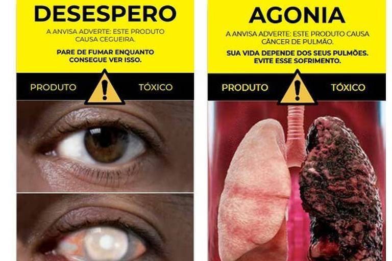 Brasil tem aumento de fumantes pela 1ª vez desde 2007, diz Ministério da Saúde