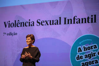SEMINÁRIO VIOLÊNCIA SEXUAL INFANTIL