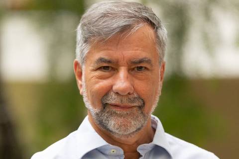 Professor Paulo Artaxo