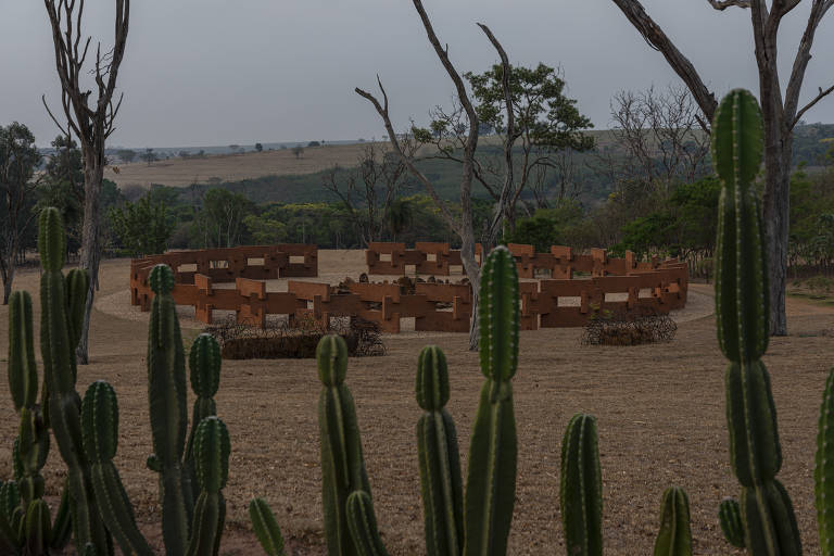 Veja imagens do Parque Campana 