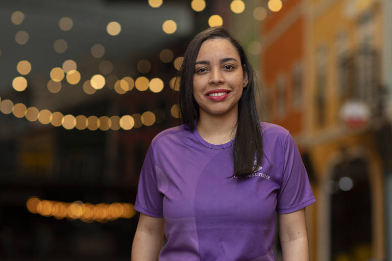 Mariana Nunes estruturou a Rede Autoestima-se para democratizar o acesso a atendimentos psicológicos online, com voluntários que doam horas para tratar da saúde mental de jovens