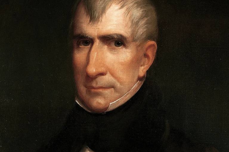 William Henry Harrison serviu como o 9º presidente dos Estados Unidos com o mandato mais curto da história, de apenas 31 dias