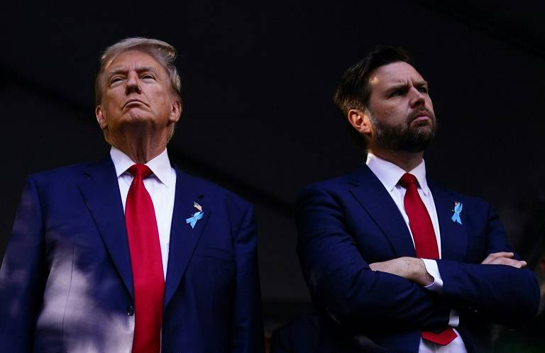 Trump anuncia J.D. Vance, senador por Ohio e autor de ‘Era uma Vez um Sonho’, cuja adaptação para o cinema foi indicada ao Oscar, para a candidatura à Vice-Presidência; escolha é gesto à ala mais à direita do Partido Republicano, e mira o voto da classe operária branca em áreas empobrecidas do país