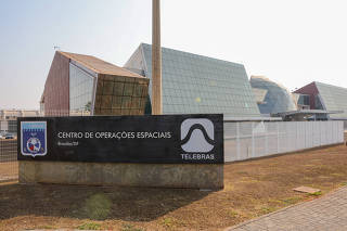 Telebras em Brasilia