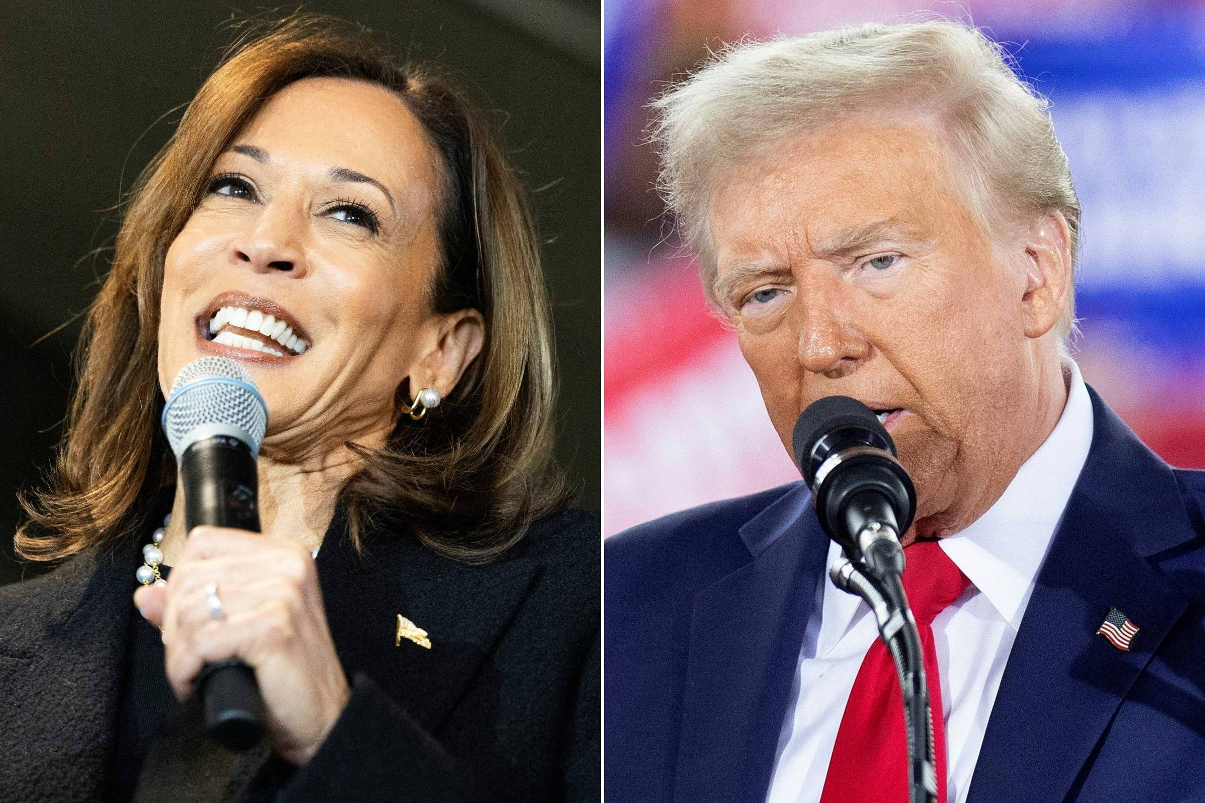 Eleições nos EUA: o que astrologia e numerologia revelam sobre Kamala Harris e Donald Trump