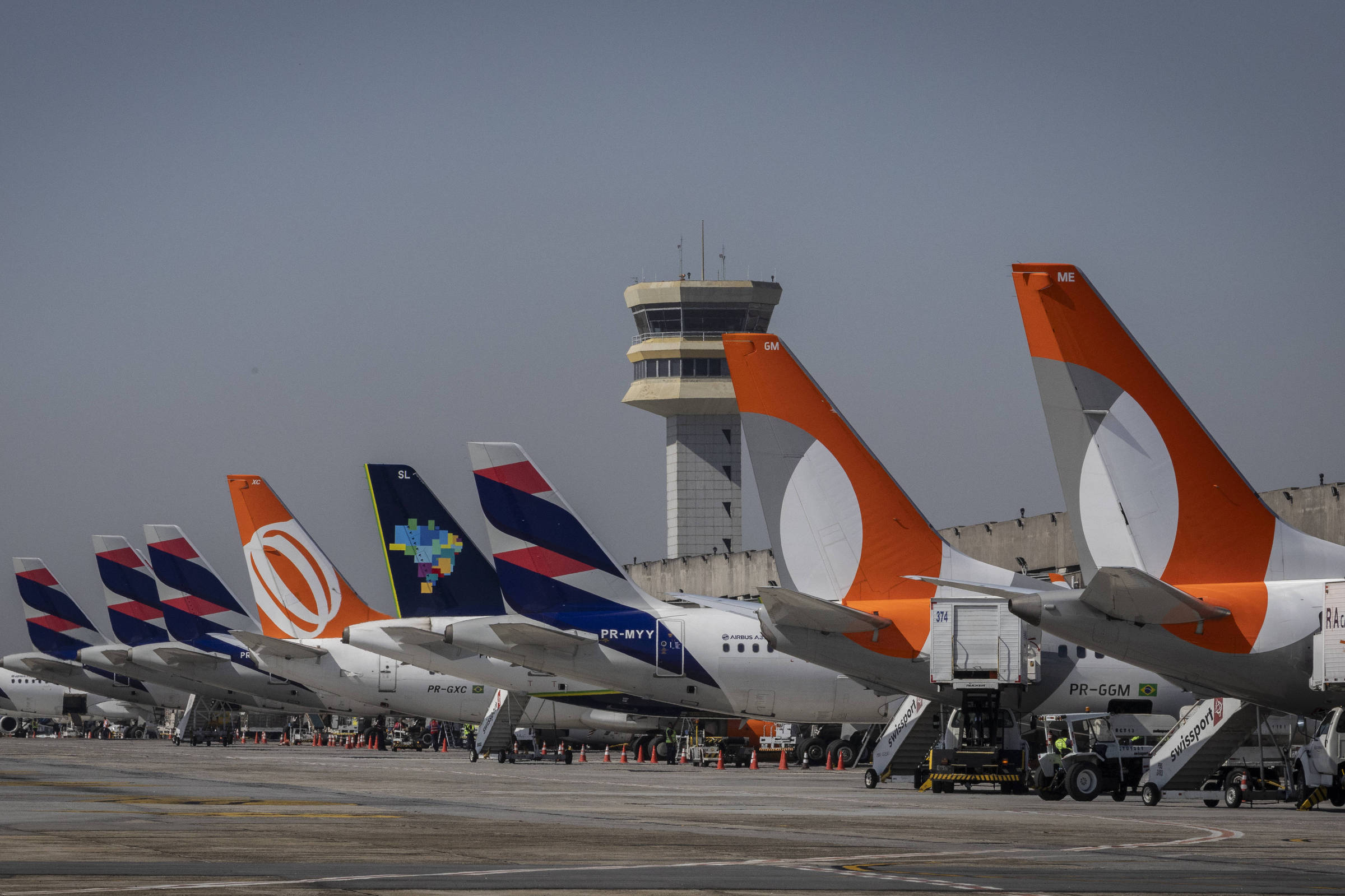 Para produzir combustível limpo de avião, Brasil terá de apostar em óleos e etanol, diz estudo; veja infográfico