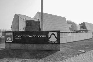 Telebras em Brasilia