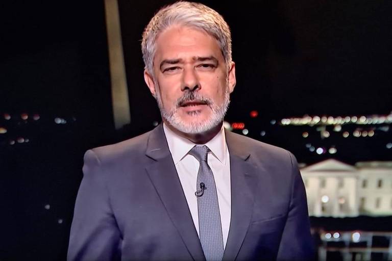 Imagens do Jornal Nacional