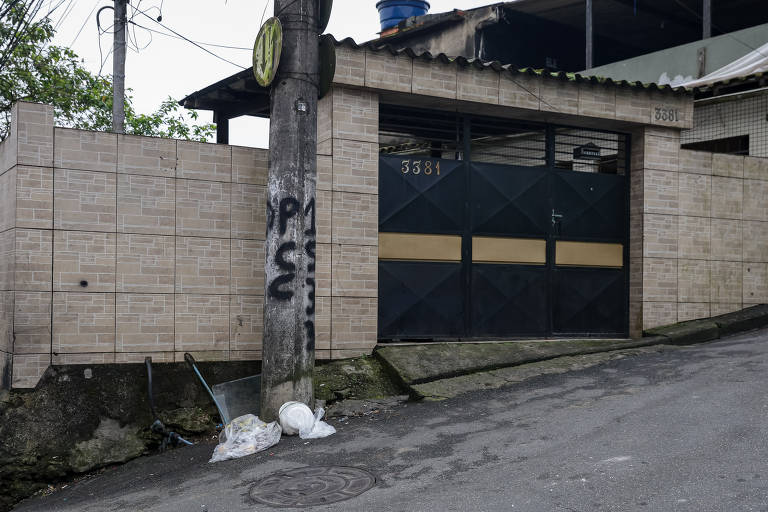 Local próximo do qual ocorreu o tiroteio que deixou morta uma criança de quatro anos