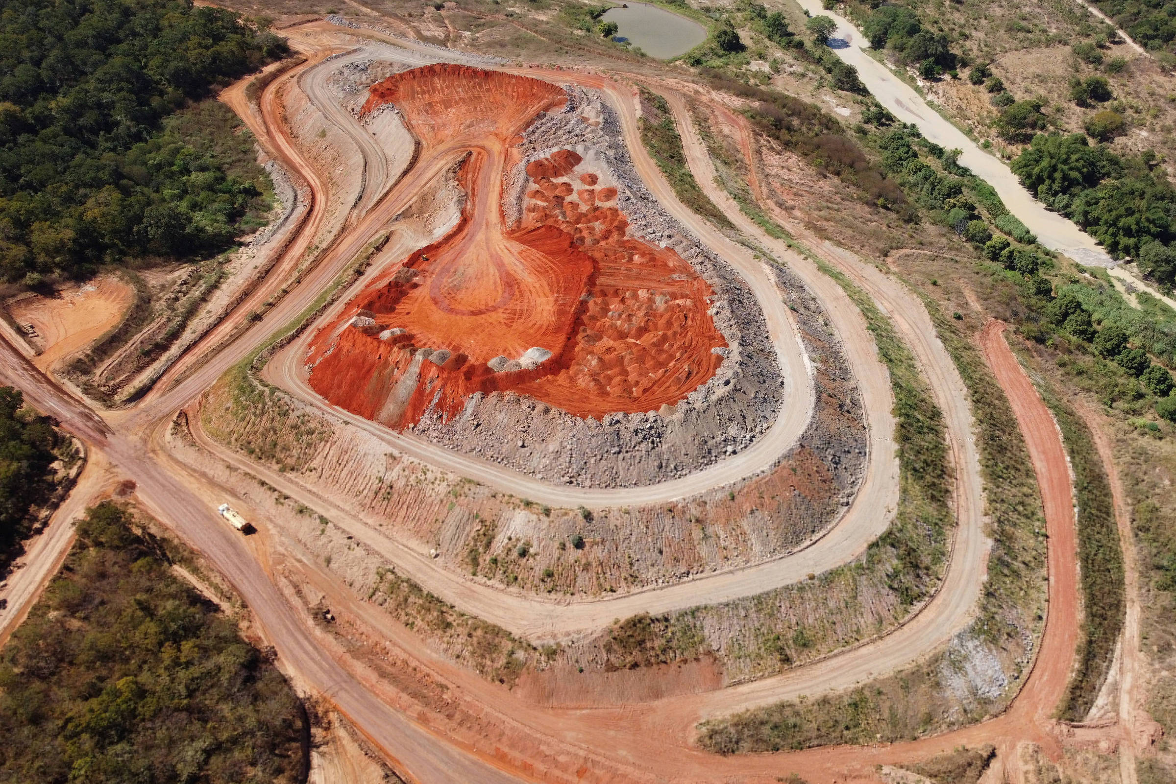 Transição Energética: Como Mineradoras Pequenas Buscam Capital no Brasil