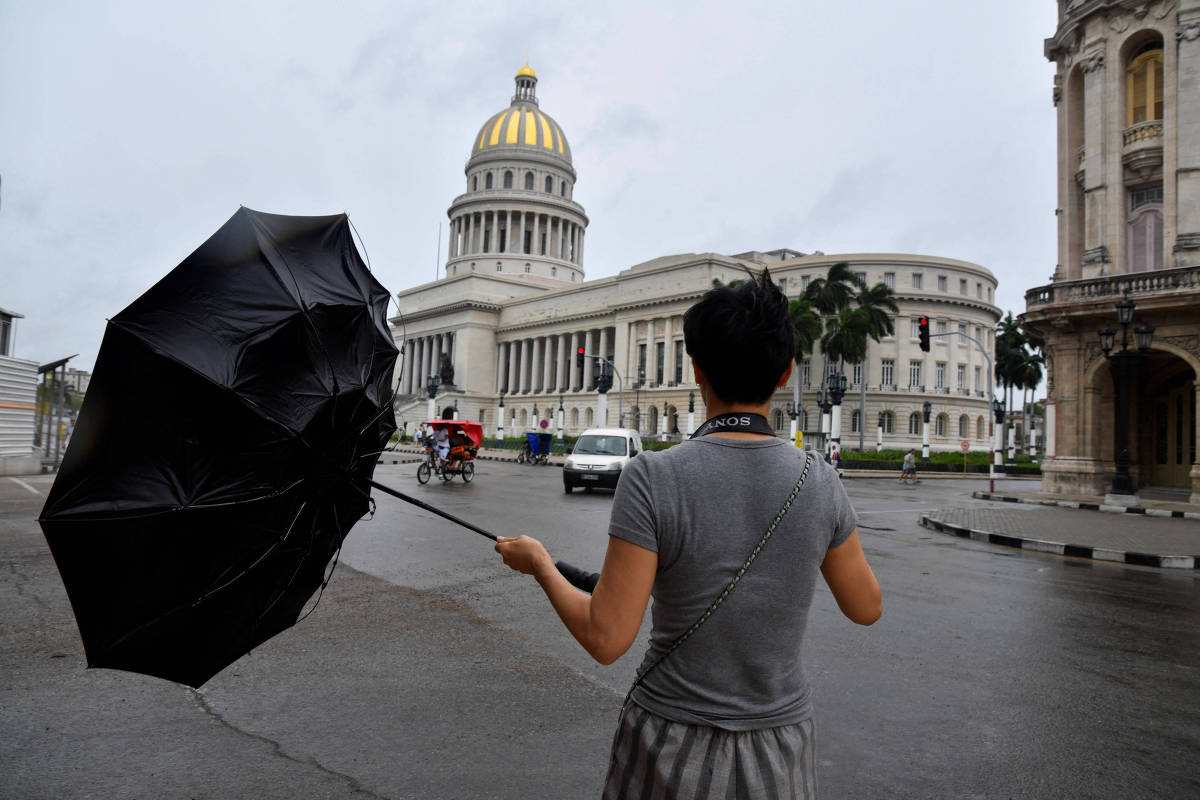 Norlys Perez 6.nov.24/Reuters