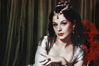 ACTRESS HEDY LAMARR DEAD AT AGE 86