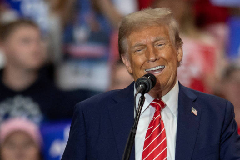 Oito coisas que você talvez não saiba sobre Donald Trump - 07/11/2024 -  Mundo - Folha