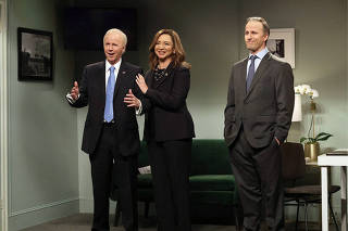 SATURDAY NIGHT LIVE