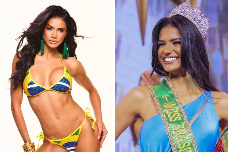 Miss Brasil Terra 2024