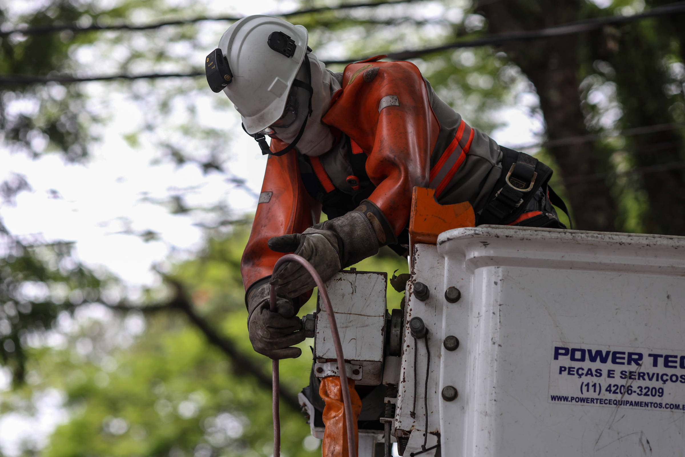 Investimentos da Enel São Paulo em projetos de eficiência energética crescem 49,2%