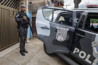 Polícia violência