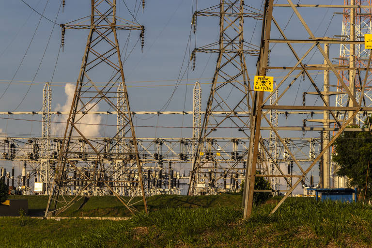 A energia elétrica impactou o IPCA de outubro em 0,2 ponto percentual