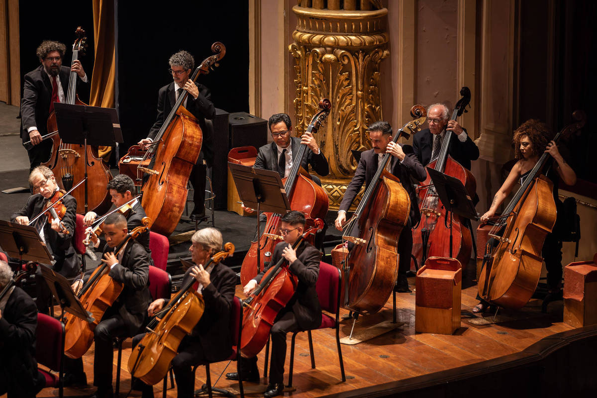 Orquestra Sinfônica Brasileira vai tocar trilhas de novelas em especial na Globo; saiba como será