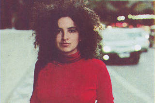 cantora Dora Morelenbaum
