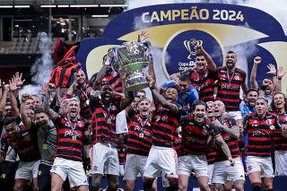 Copa do Brasil - Final - Second Leg - Atletico Mineiro v Flamengo