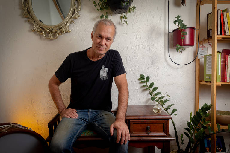 Lançamento do livro 'A Culpa É do Lou Reed', de Jotabê Medeiros