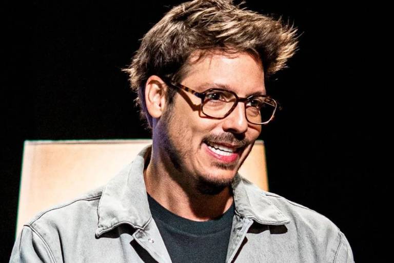 'Quando percebi que não ter filhos era uma opção, foi um alívio', diz Fábio Porchat