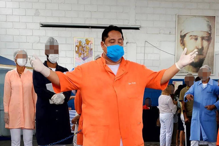 Líder espiritual é condenado a 20 anos de prisão por crimes sexuais na Bahia