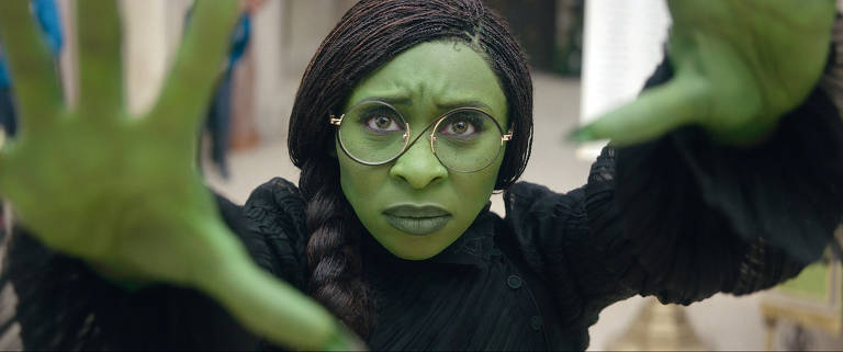 Imagens do filme Wicked