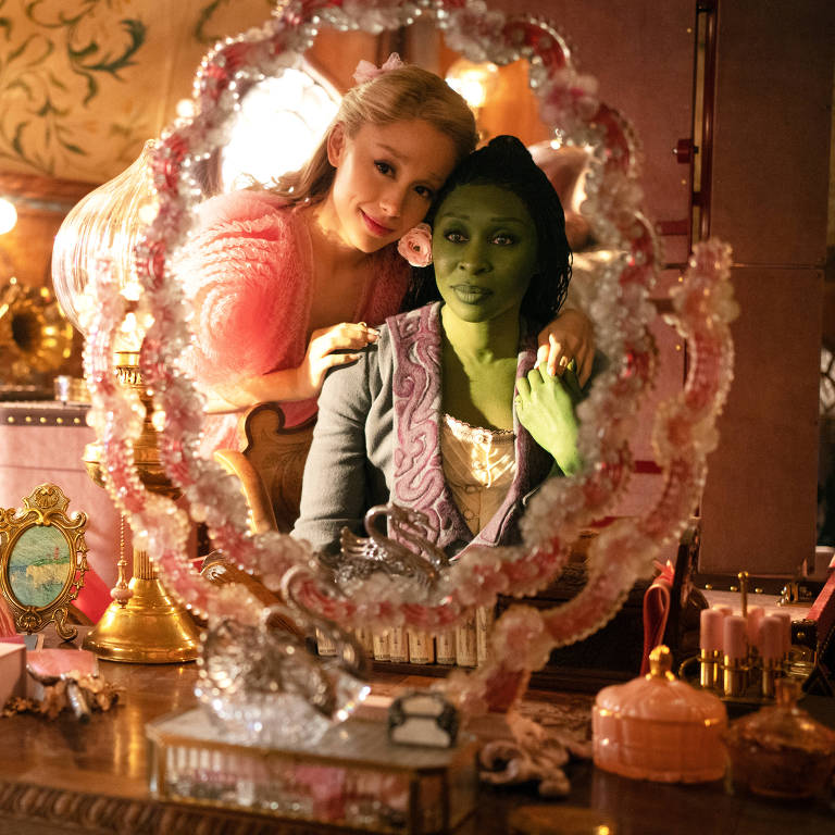 Imagens do filme Wicked