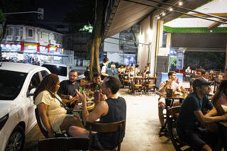 BARES E RESTAURANTES SANTA CECILIA