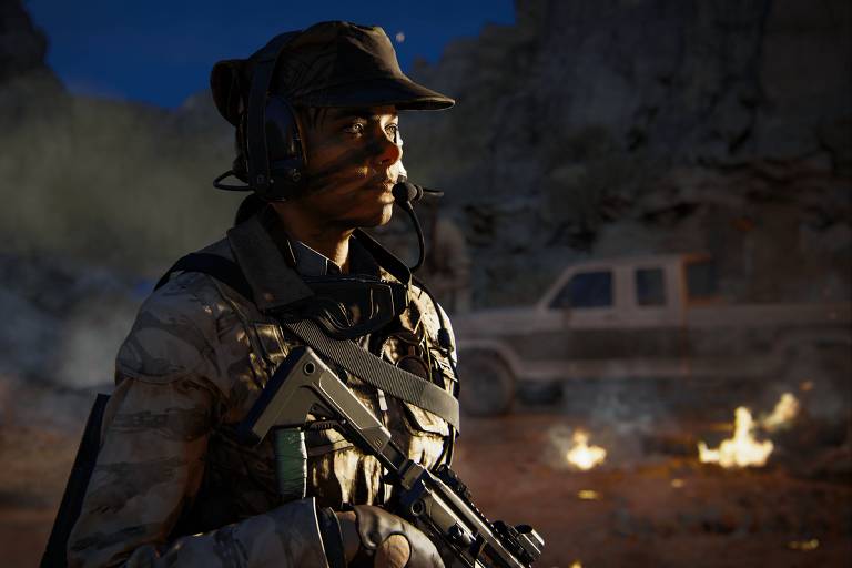 Sucesso no lançamento de 'Call of Duty' no Game Pass é só 1ª batalha da Microsoft