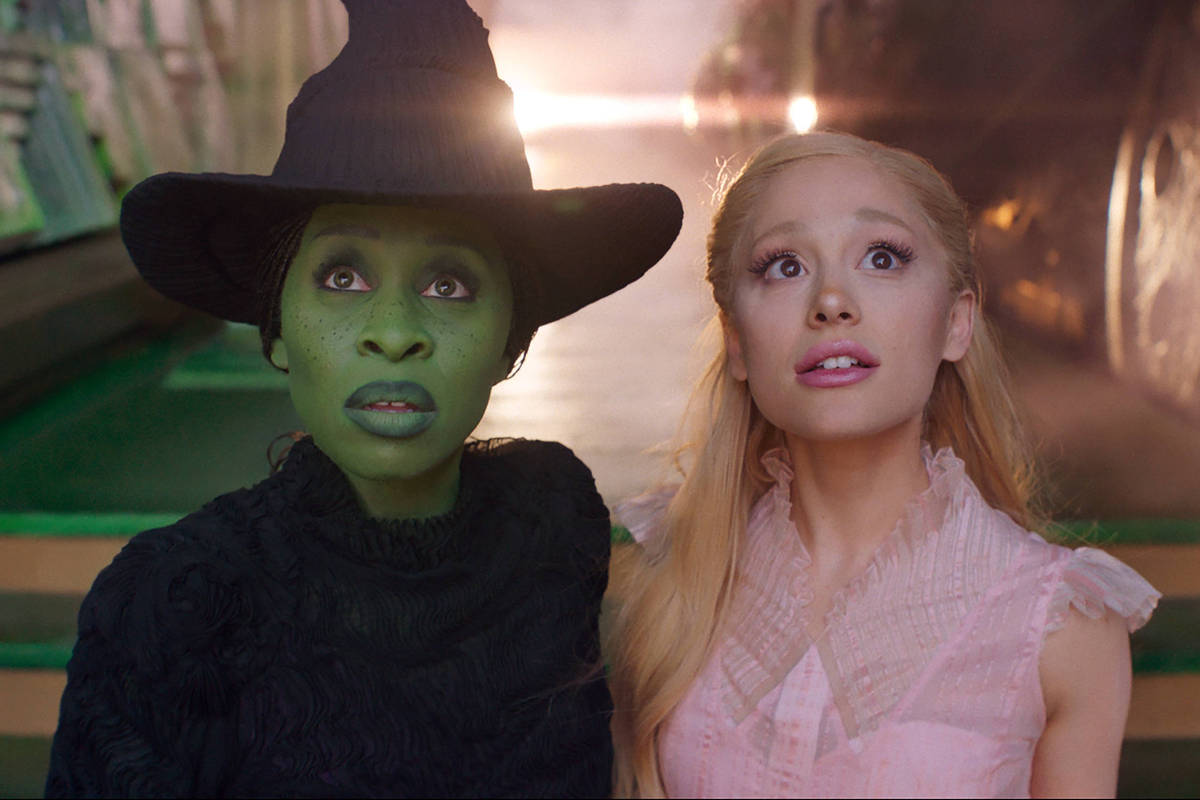 Ariana Grande cancela visita ao Brasil durante a turnê de 'Wicked: Parte 2'